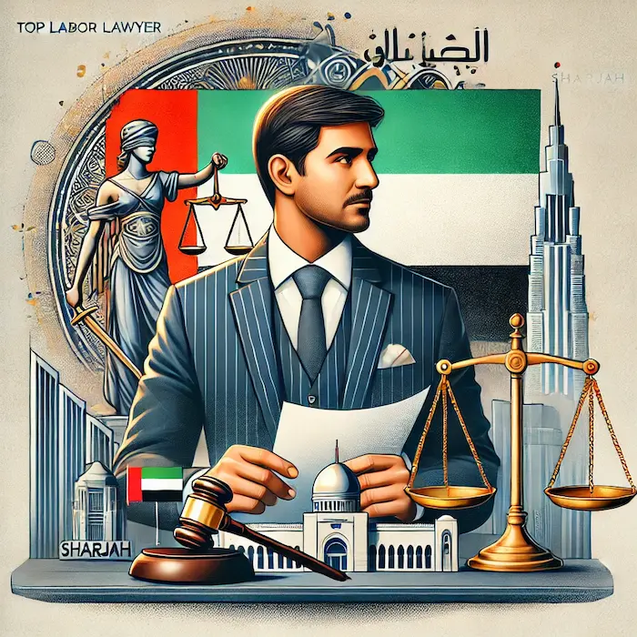 أفضل محامي قضايا عمالية في الشارقة - محامي عمالي الإمارات