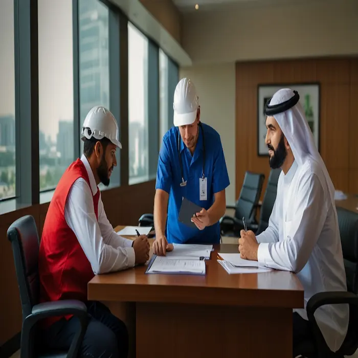 كيفية فض المنازعات العمالية في الإمارات: دليل شامل من محامي عمالي