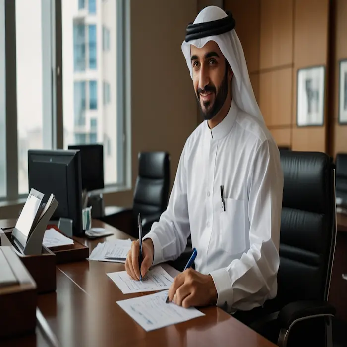 مكافأة نهاية الخدمة في حالة الاستقالة في الإمارات - محامي عمالي