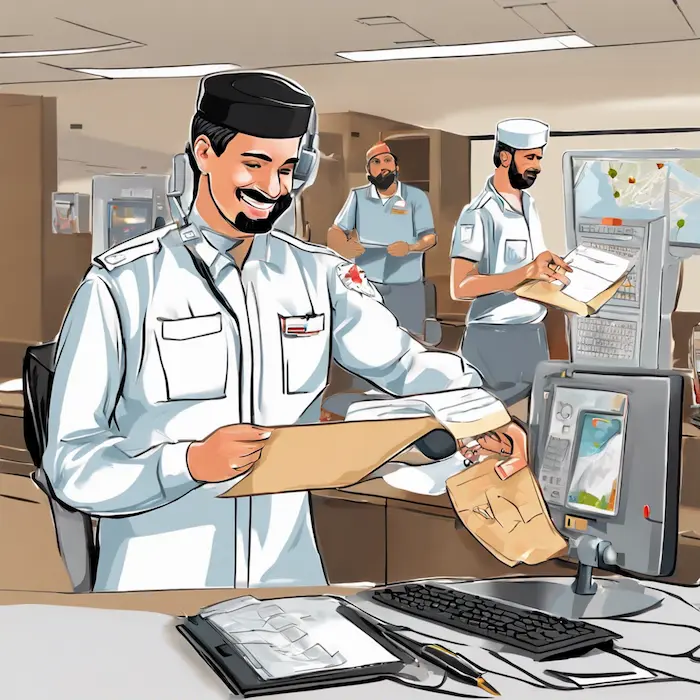 مكافأة نهاية الخدمة للموظف الحكومي في الإمارات - محامي عمالي