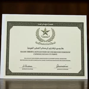 حق العامل في الحصول على شهادة نهاية الخدمة بالإمارات