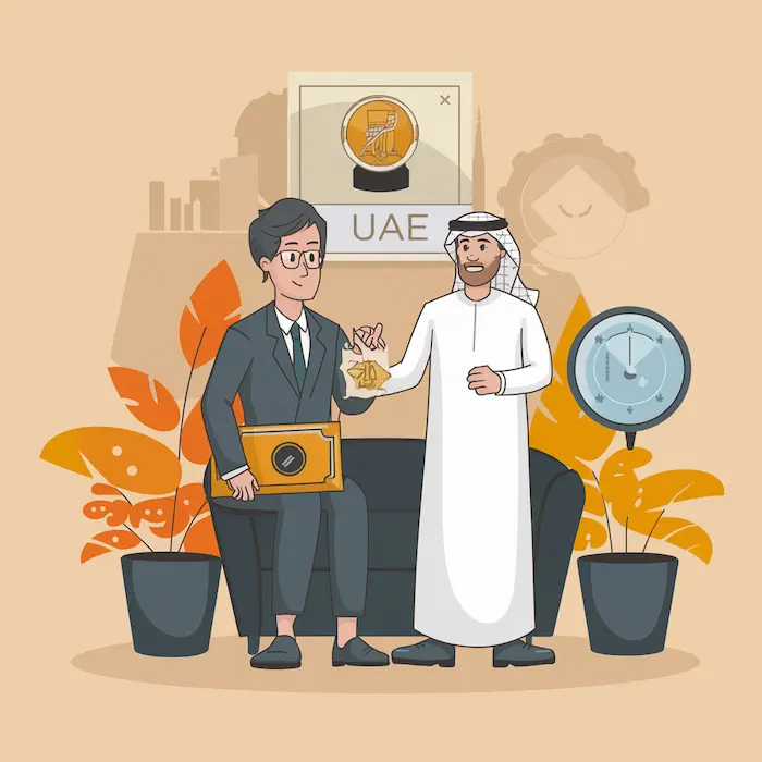 مكافأة نهاية الخدمة في القطاع الخاص الإمارات - محامي قضايا عمالية