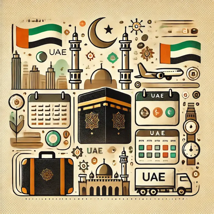 إجازة الحج وإجازات الأعياد من حقوق العامل بالإمارات 2 إجازة الحج وإجازات الأعياد من حقوق العامل بالإمارات