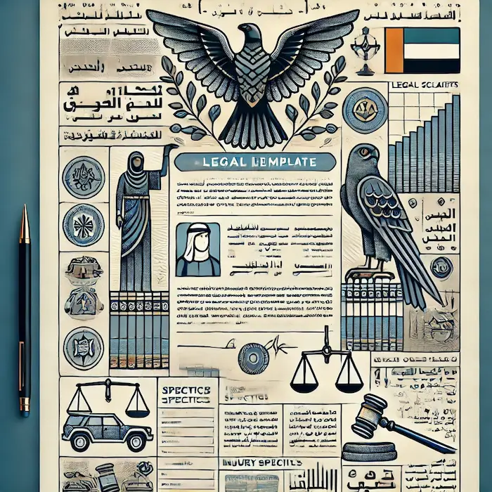 إقامة دعاوي إصابات العمل في دولة الإمارات - محامي عمالي
