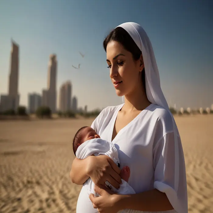 فترة الإرضاع حق من حقوق المرأة العاملة بالإمارات 2 فترة الإرضاع حق من حقوق المرأة العاملة بالإمارات
