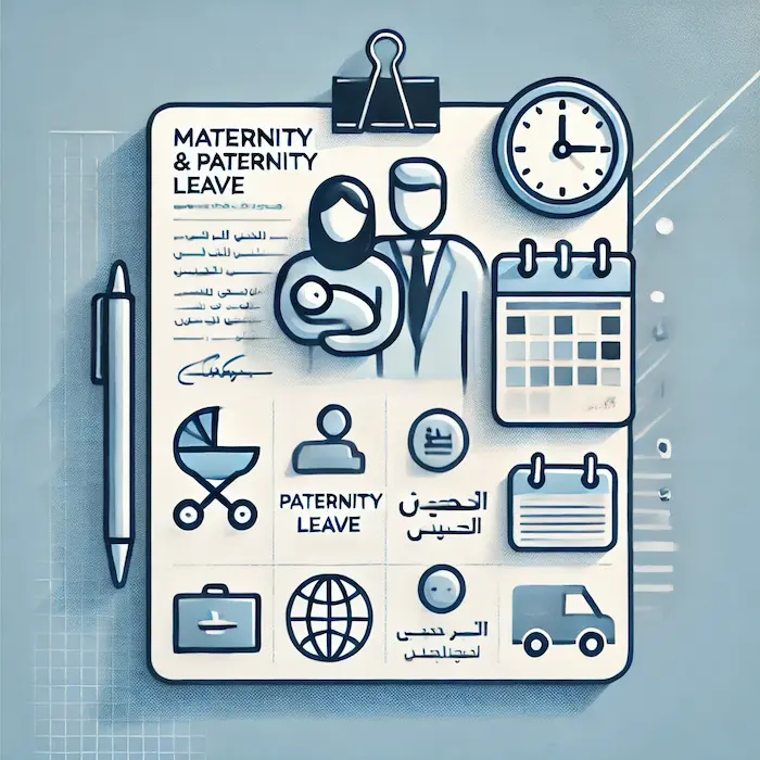 كم إجازة المولود مكتب العمل في الإمارات للعامل والعاملة؟ 2 كم إجازة المولود مكتب العمل في الإمارات للعامل والعاملة؟