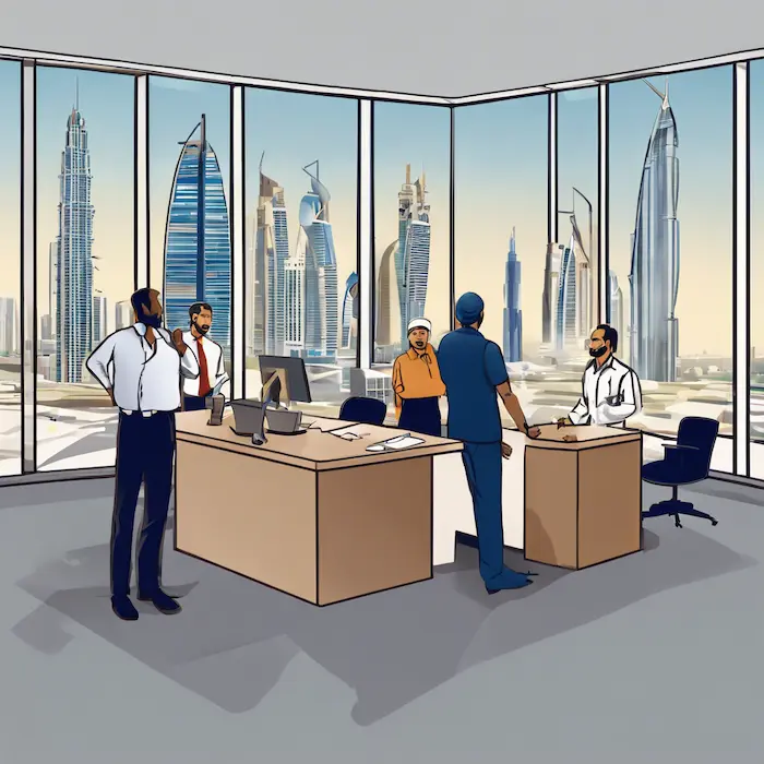 كيفية تقديم شكوى عمالية في دبي - محامي عمالي الإمارات