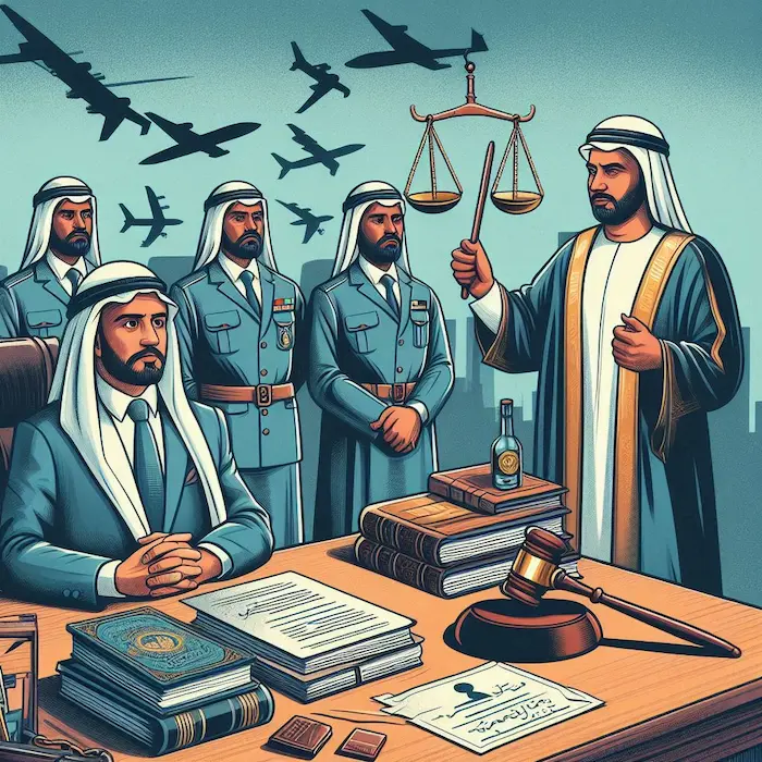 متى يحق للكفيل عمل بلاغ هروب في الإمارات؟ - محامي عمالي 2 متى يحق للكفيل عمل بلاغ هروب في الإمارات؟ - محامي عمالي