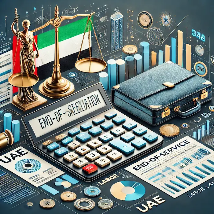 نموذج احتساب نهاية الخدمة في الإمارات بالتفصيل - محامي عمالي 2 نموذج احتساب نهاية الخدمة في الإمارات بالتفصيل - محامي عمالي