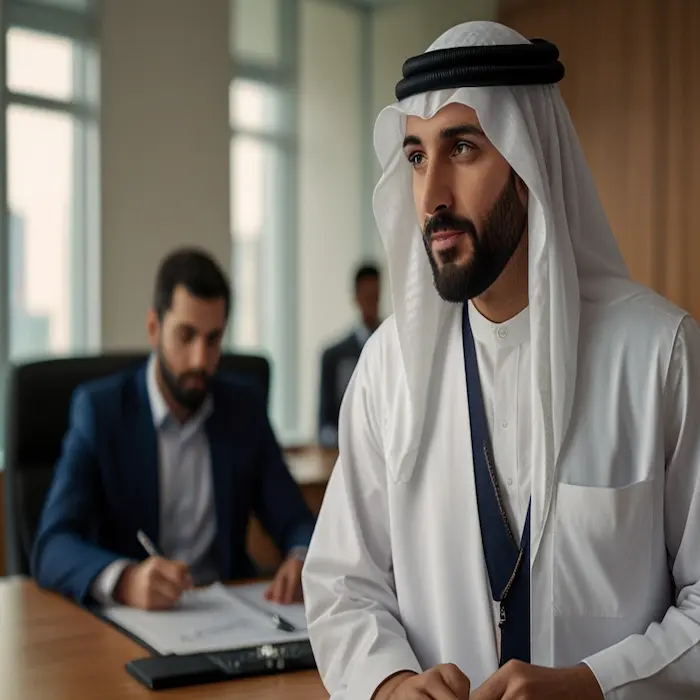 هل يحق لصاحب العمل إيقاف الموظف عن العمل بالإمارات؟