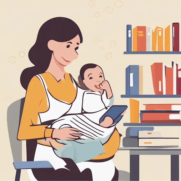 إجازة الوضع الخاصة بالمرأة العاملة وفقاً لقانون العمل الإماراتي