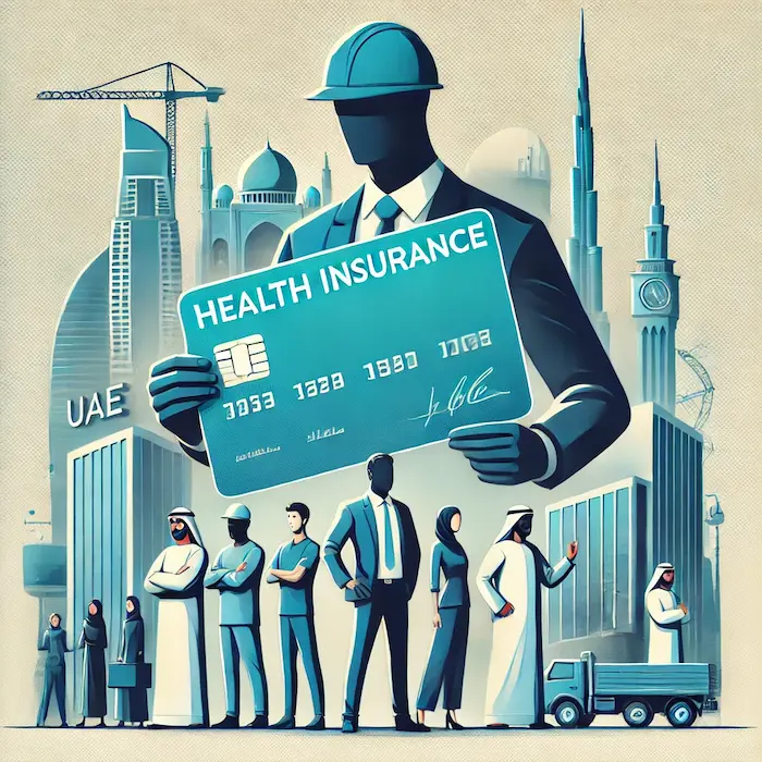 التأمين الصحي على صاحب العمل تجاه عماله بالإمارات
