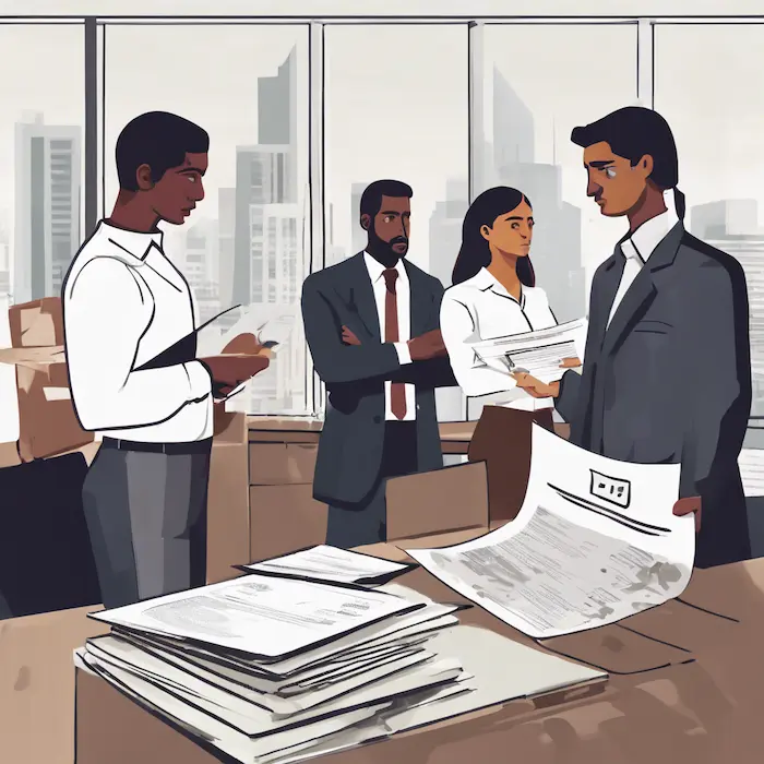 الفصل التعسفي في قانون العمل الإماراتي - محامي إماراتي 2 الفصل التعسفي في قانون العمل الإماراتي - محامي إماراتي