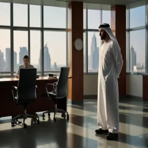 هل يحق للعامل ترك العمل خلال فترة التجربة في الإمارات؟