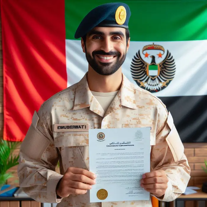 تعويض الإجازات عند التقاعد للعسكريين في الإمارات - محامي 2 تعويض الإجازات عند التقاعد للعسكريين في الإمارات - محامي