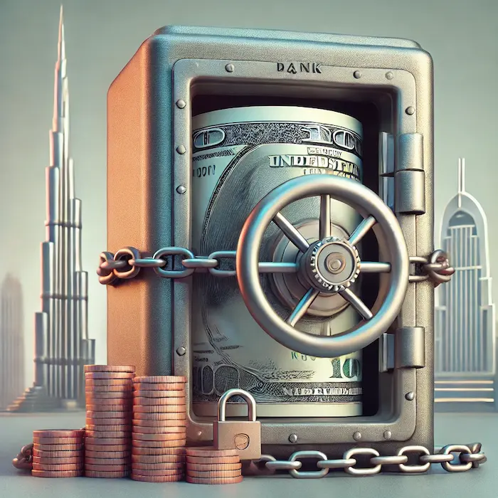 حجز مكافأة نهاية الخدمة في الإمارات من قبل البنك: خطوات وإجراءات 2 حجز مكافأة نهاية الخدمة في الإمارات من قبل البنك: خطوات وإجراءات