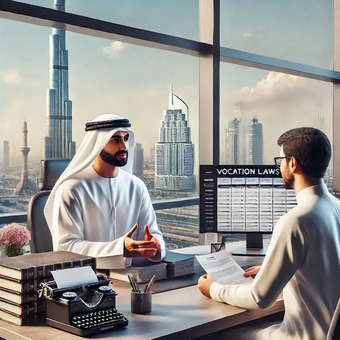 شرح إجازة موظفي الدولة في الإمارات - محامي عمالي إماراتي 2 شرح إجازة موظفي الدولة في الإمارات - محامي عمالي إماراتي