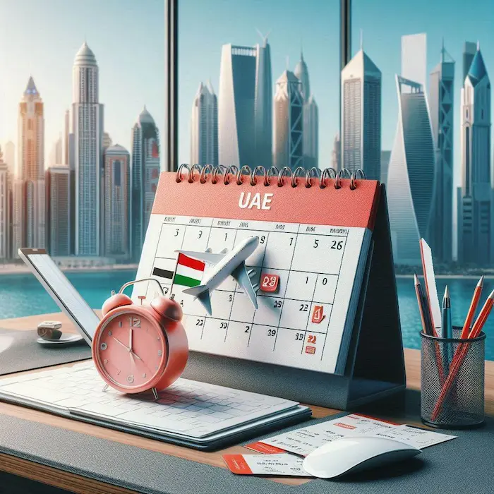 ما هي طريقة حساب الإجازات للموظفين في الإمارات؟ 2 ما هي طريقة حساب الإجازات للموظفين في الإمارات؟