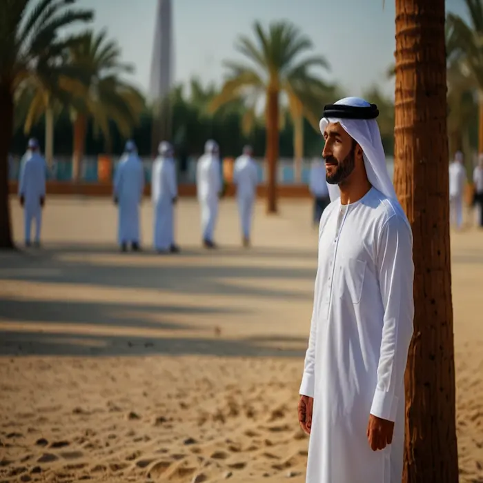 الانقطاع عن العمل في قانون العمل الإماراتي - محامي عمالي