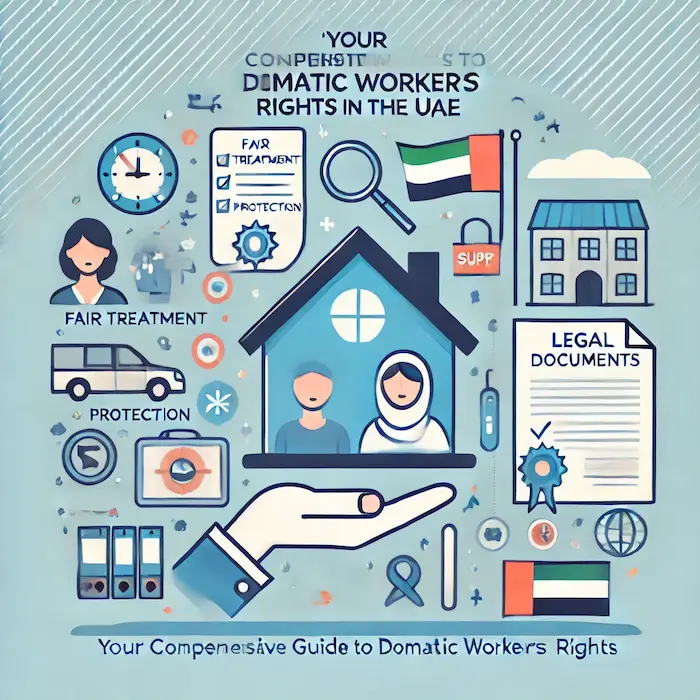 دليلك الشامل حول حقوق العمالة المنزلية في الإمارات - محامي عمالي 2 دليلك الشامل حول حقوق العمالة المنزلية في الإمارات - محامي عمالي