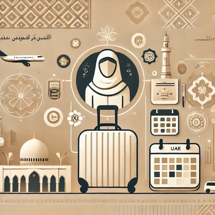 مدة إجازة العمالة المنزلية في الإمارات - محامي العمل